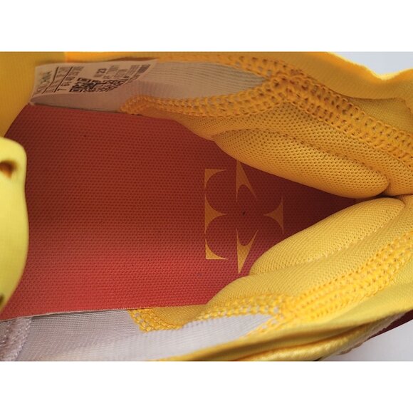 Adidas Trae Young 3‎ Acid Orange Mens Basketball Shoes Sneakers IE2706 Size 7 - Picture 9 of 11